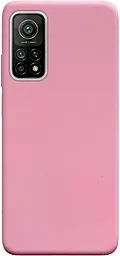 Чехол Epik Candy Xiaomi Mi 10T, Mi 10T Pro Pink
