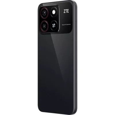 Смартфон ZTE Blade A35 2/64GB Black - фото 10