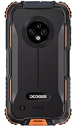 Смартфон DOOGEE S35 2/16Gb Orange - мініатюра 2