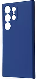 Чехол Wave Colorful Case для Samsung Galaxy S24 Ultra Blue