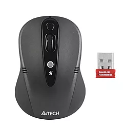 Комп'ютерна мишка A4Tech G9-370FX-1 Black
