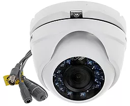 Камера видеонаблюдения Hikvision DS-2CE56C0T-IRMF (2.8 мм) - миниатюра 2