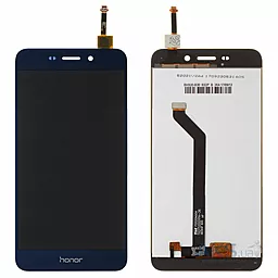 Дисплей Huawei Honor 6C Pro, Honor V9 Play (шлейф прямой) (JMM-AL00, JMM-AL10, JMM-TL00, JMM-TL10, JMM-L22) с тачскрином, Blue - фото Дисплей Huawei Honor 6C Pro, Honor V9 Play (шлейф прямой) (JMM-AL00, JMM-AL10, JMM-TL00, JMM-TL10, JMM-L22) с тачскрином, Blue
