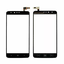 Сенсор (тачскрин) ZTE ZMAX Pro Z981 Black - фото Сенсор (тачскрин) ZTE ZMAX Pro Z981 Black