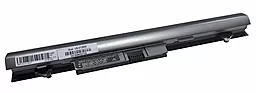 Акумулятор для ноутбука HP HSTNN-IB4L ProBook 430 G1 / 14.8V 2600mAh / Black