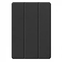 Чохол для планшету Case Tri-Fold Flat Book з тримачем стілуса для Apple iPad 10.2" 7 (2019), 8 (2020), 9 (2021) Black