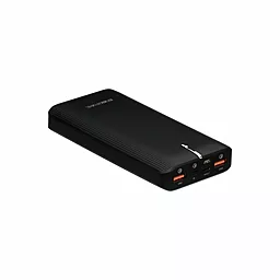 Повербанк Borofone BT18B 25000 mAh Black - мініатюра 2 Повербанк Borofone BT18B 25000 mAh Black - мініатюра 2