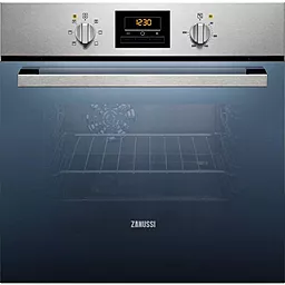 Духова шафа електрична Zanussi ZZB525601X - фото Духова шафа електрична Zanussi ZZB525601X