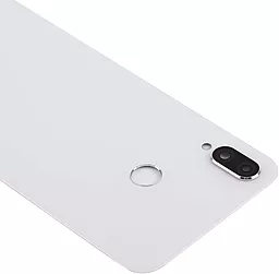 Задняя крышка корпуса Huawei P Smart Plus 2018, Nova 3i со стеклом камеры White - миниатюра 4