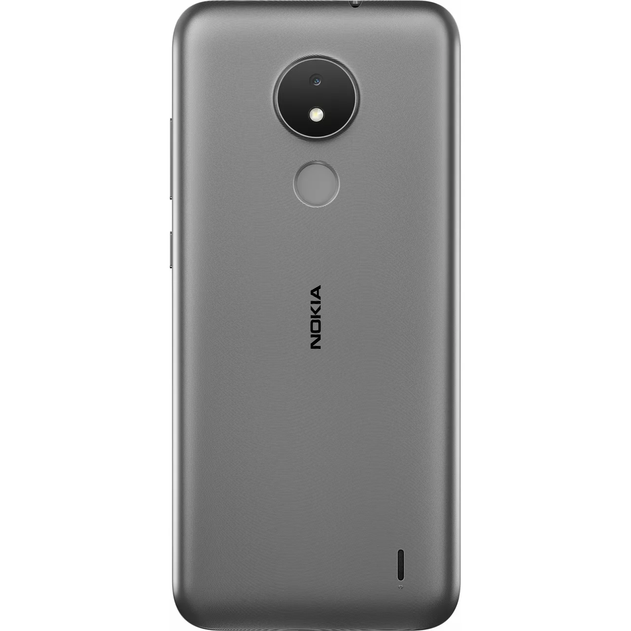Смартфон Nokia С21 2/32GB Dual Sim Warm Grey - фото 5