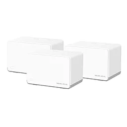 WiFi Mesh-система Mercusys Halo H70X (3-pack)