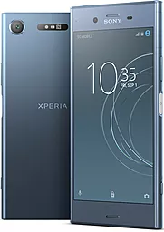 Мобільний телефон Sony Xperia XZ1 Compact (G8441) Horizon Blue - мініатюра 5