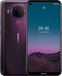 Смартфон Nokia 5.4 4/64GB Dusk - фото Смартфон Nokia 5.4 4/64GB Dusk