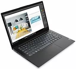 Ноутбук Lenovo V14 G2 ALC Black (82KC003NRA)