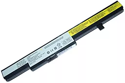 Аккумулятор для ноутбука Lenovo 45N1185 G550S / 14.4V 2200mAh / Original Black