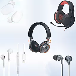 Найкращі навушники до 1000 гривень, ТОП-5 моделей навушників та гарнитур