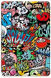 Чехол для планшета BeCover Smart Case для Xiaomi Redmi Pad 2 Pro Graffiti (714639) - фото Чехол для планшета BeCover Smart Case для Xiaomi Redmi Pad 2 Pro Graffiti (714639)