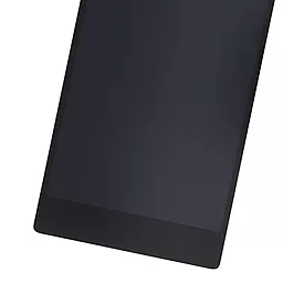 Дисплей Lenovo P90, K80, K80M з тачскріном, оригінал, Black - мініатюра 4