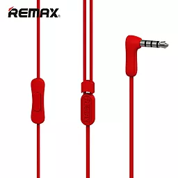 Наушники Remax Candy RM-301 Red - миниатюра 2