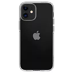 Чохол Spigen Crystal Flex Apple iPhone 12 mini Crystal Clear (ACS01539)