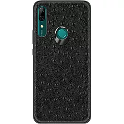 Чехол BoxFace Leather Huawei P Smart Z Strauss Black (37381-lc2)
