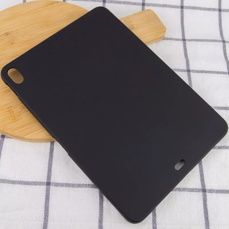 Чехол для планшета Epik Silicone Case Full сout Logo для Apple iPad Air 10.9" 2020, 2022, iPad Pro 11" 2018, 2020, 2021, 2022  Розовый / Pink Sand - фото 2
