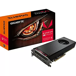 Видеокарта Gigabyte Radeon RX Vega 56 8192Mb (GV-RXVEGA56-8GD-B)