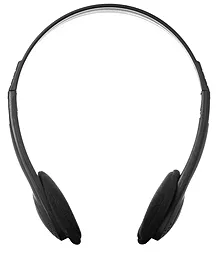 Наушники Ergo VD-190 Black - фото Наушники Ergo VD-190 Black