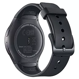 Смарт-часы Samsung Gear S2 Sport Dark Grey (SM-R720) - миниатюра 2