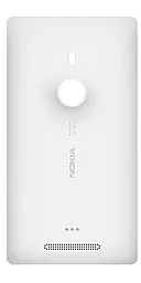 Задняя крышка корпуса Nokia 925 Lumia (RM-892) White - фото Задняя крышка корпуса Nokia 925 Lumia (RM-892) White