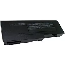 Аккумулятор для ноутбука Toshiba PA3689U / 7.2V 5200mAh / Original Black