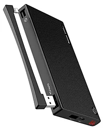 Повербанк Baseus Esazi QC3.0 20000mAh Black (PPYZ-B01) - фото Повербанк Baseus Esazi QC3.0 20000mAh Black (PPYZ-B01)