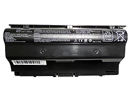 Акумулятор для ноутбука Asus A42-G75 / 14.4V 4400mAh / Black