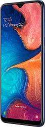 Samsung Galaxy A20 2019 3/32GB (SM-A205FZBV) Blue - миниатюра 5
