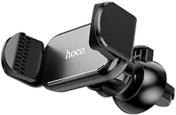 Держатель Hoco CA108 Pilot Auto Clamp Air Outlet Black - фото Держатель Hoco CA108 Pilot Auto Clamp Air Outlet Black