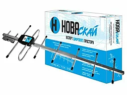 Антенна НоваСкай 7HD ECO - миниатюра 3 Антенна НоваСкай 7HD ECO - миниатюра 3