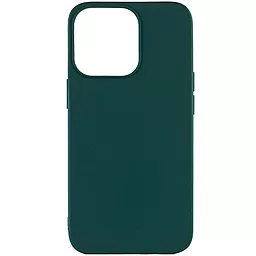 Чехол Epik Candy для Apple iPhone 14 Pro (6.1") Forest green