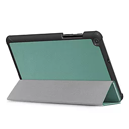 Чохол для планшету BeCover Smart Case Samsung Galaxy Tab A 8.0 2019 T290, T295, T297 Dark Green (705210) - мініатюра 3
