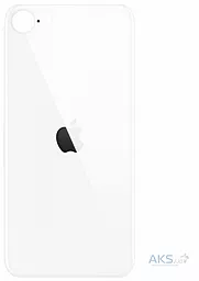 Задня кришка корпусу Apple iPhone SE 2020 / SE 2022 (big hole) Original  White