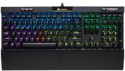 Клавіатура Corsair K70 RGB RapidFire MK.2 USB (CH-9109014-RU)