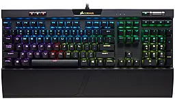 Клавиатура Corsair K70 RGB RapidFire MK.2 USB (CH-9109014-RU) - фото Клавиатура Corsair K70 RGB RapidFire MK.2 USB (CH-9109014-RU)