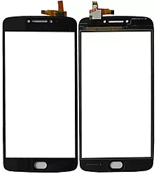 Сенсор (тачскрін) Motorola Moto E4 Plus XT1771 Black