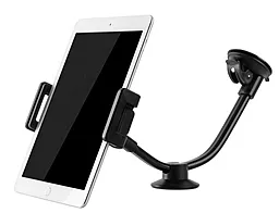 Держатель BeCover Car Holder Black - фото Держатель BeCover Car Holder Black