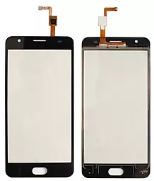 Сенсор (тачскрин) Oukitel K8000 Black - фото Сенсор (тачскрин) Oukitel K8000 Black