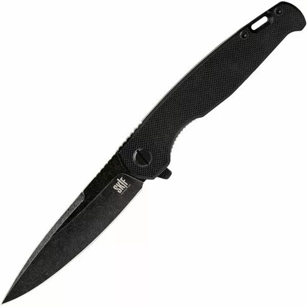 Нож Skif Pocket Patron (IS-249B) Black - фото 1