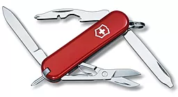 Мультитул Victorinox Manager (0.6365) Красный - фото Мультитул Victorinox Manager (0.6365) Красный