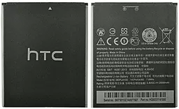 Акумулятор HTC Desire 326G Dual Sim / BOPL4100 (2000 mAh) 12 міс. гарантії - мініатюра 4