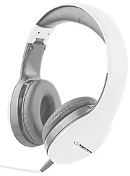 Навушники Esperanza EH138W White