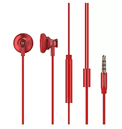 Навушники Remax Proda PD-E500 Red