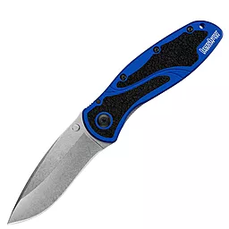Нож Kershaw Blur Blue (1670NBSW) - фото Нож Kershaw Blur Blue (1670NBSW)